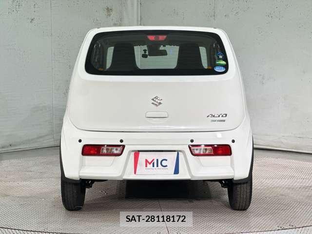 Suzuki ALTO 2017-08 8561076-5