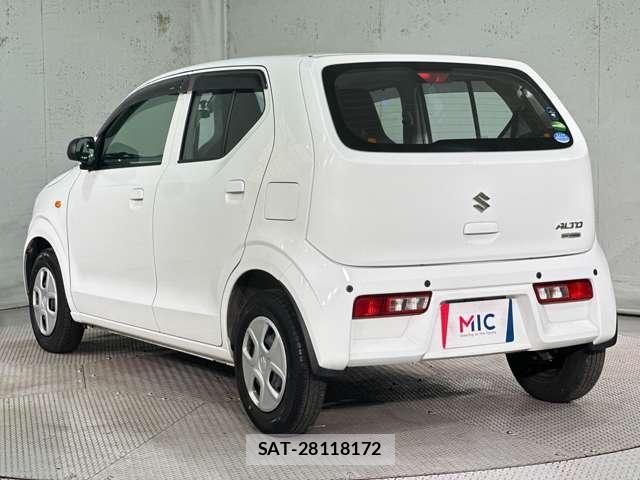 Suzuki ALTO 2017-08 8561076-6