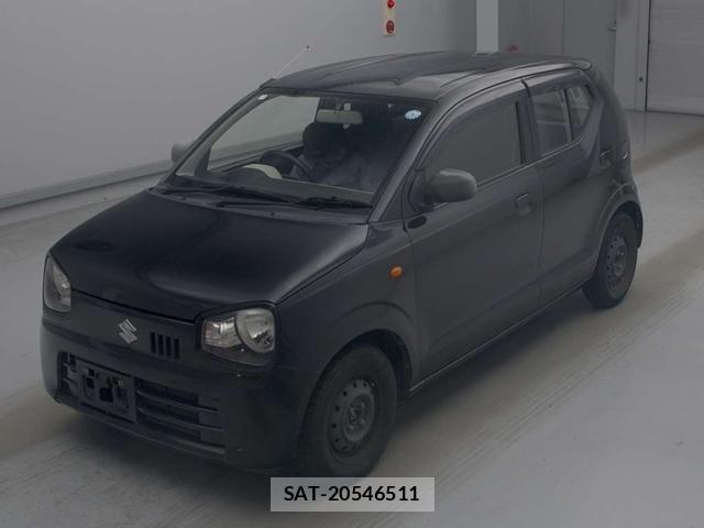Suzuki ALTO 2019-03 8543894-0