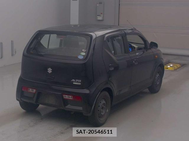 Suzuki ALTO 2019-03 8543894-1