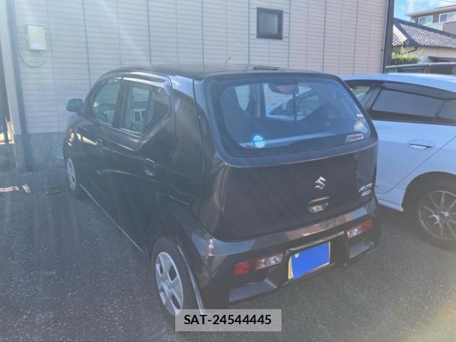 Suzuki ALTO 2015-03 8561080-5