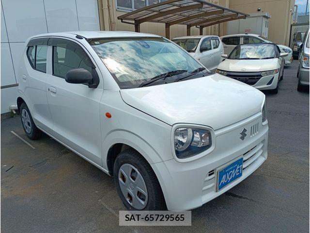 Suzuki ALTO 2018-12 8561079-2