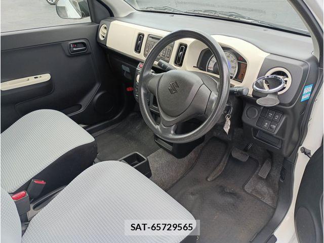 Suzuki ALTO 2018-12 8561079-8