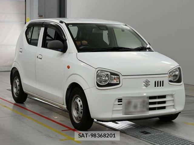 Suzuki ALTO 2019-06 8543890-6