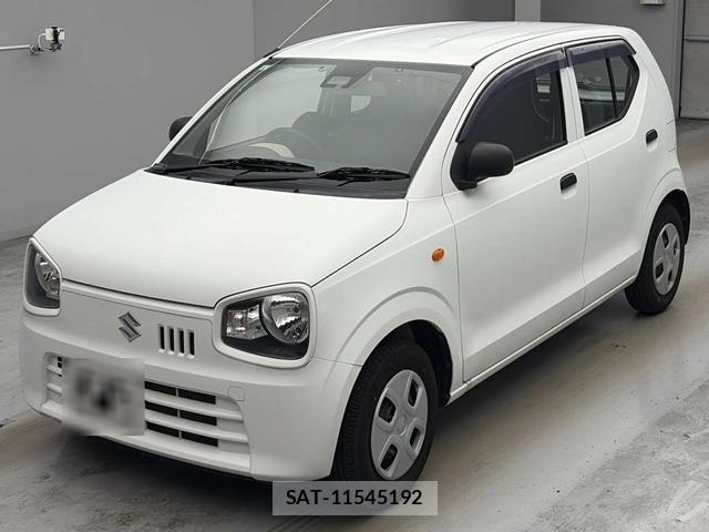 Suzuki ALTO 2019-08 8590882-0
