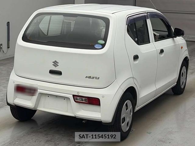 Suzuki ALTO 2019-08 8590882-1