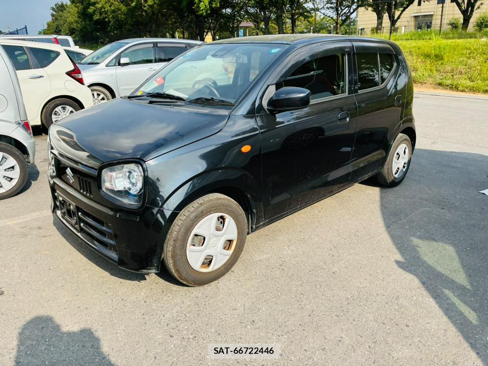 Suzuki ALTO 2020 8303489-0