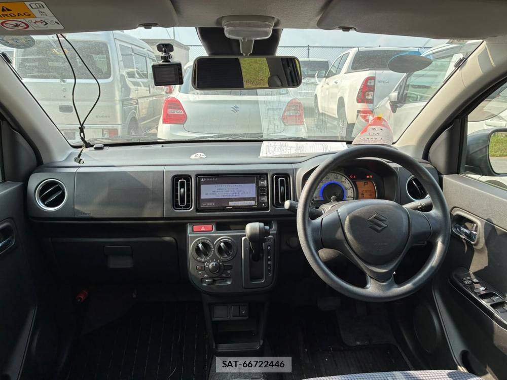 Suzuki ALTO 2020 8303489-12