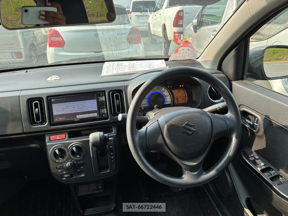 Suzuki ALTO 2020 8303489-13