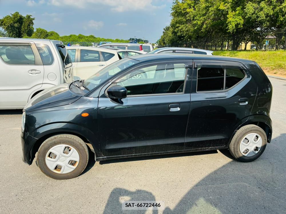 Suzuki ALTO 2020 8303489-1