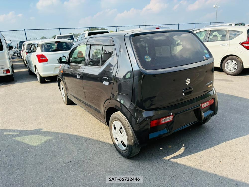 Suzuki ALTO 2020 8303489-2