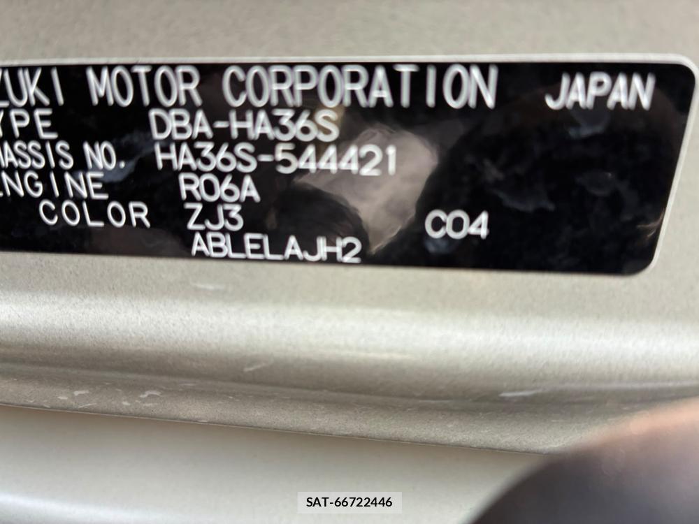 Suzuki ALTO 2020 8303489-36