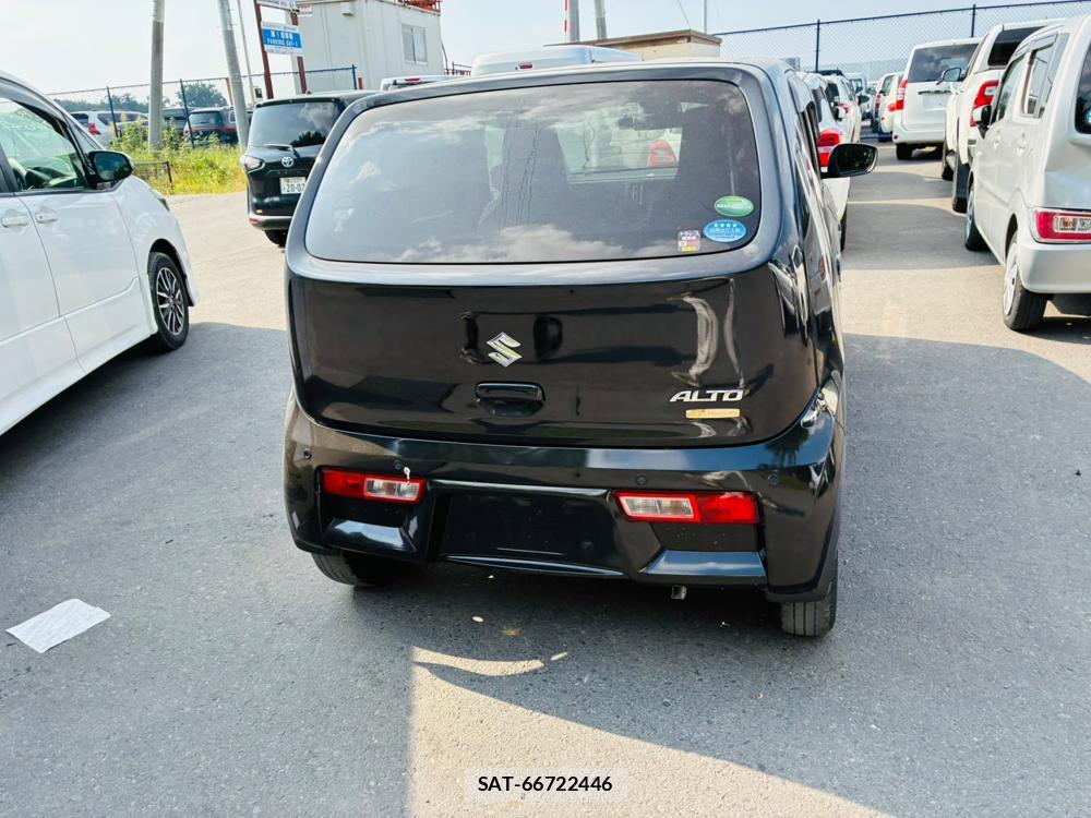 Suzuki ALTO 2020 8303489-3