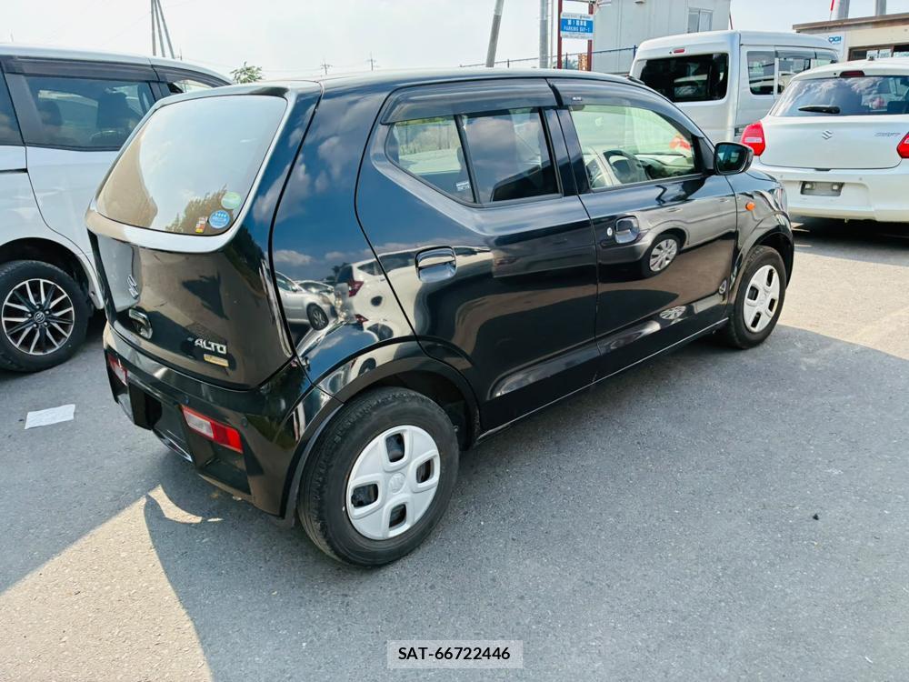 Suzuki ALTO 2020 8303489-4