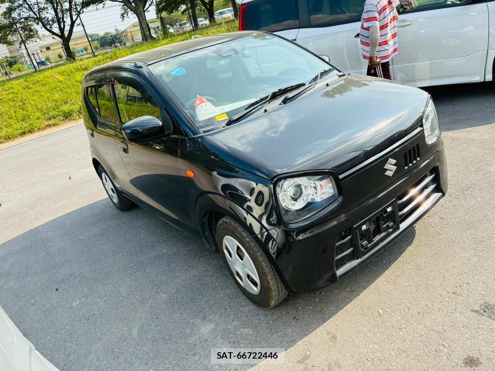 Suzuki ALTO 2020 8303489-6