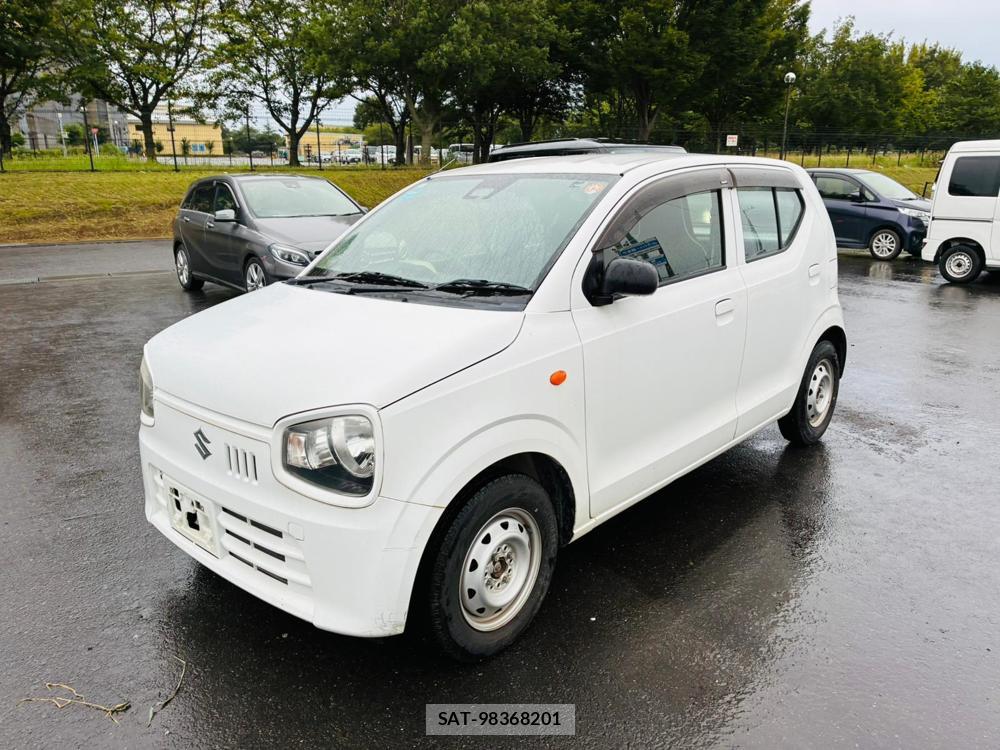Suzuki ALTO 2019-06 8543890-0