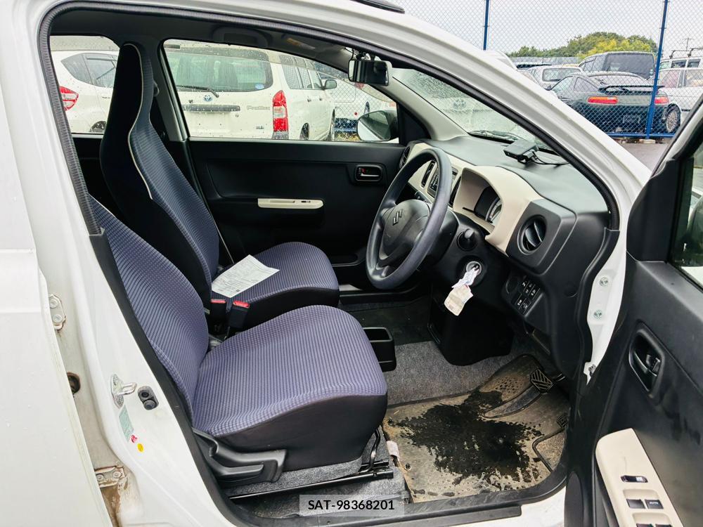 Suzuki ALTO 2019-06 8543890-11