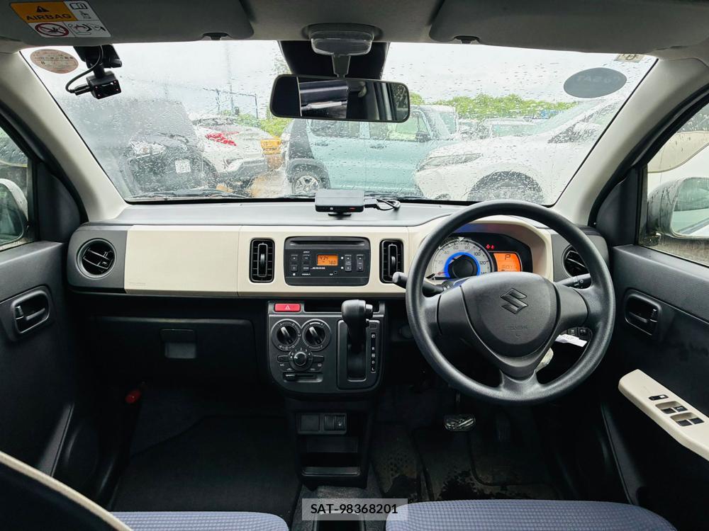 Suzuki ALTO 2019-06 8543890-12