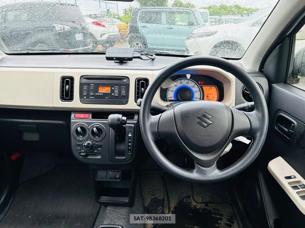 Suzuki ALTO 2019-06 8543890-13
