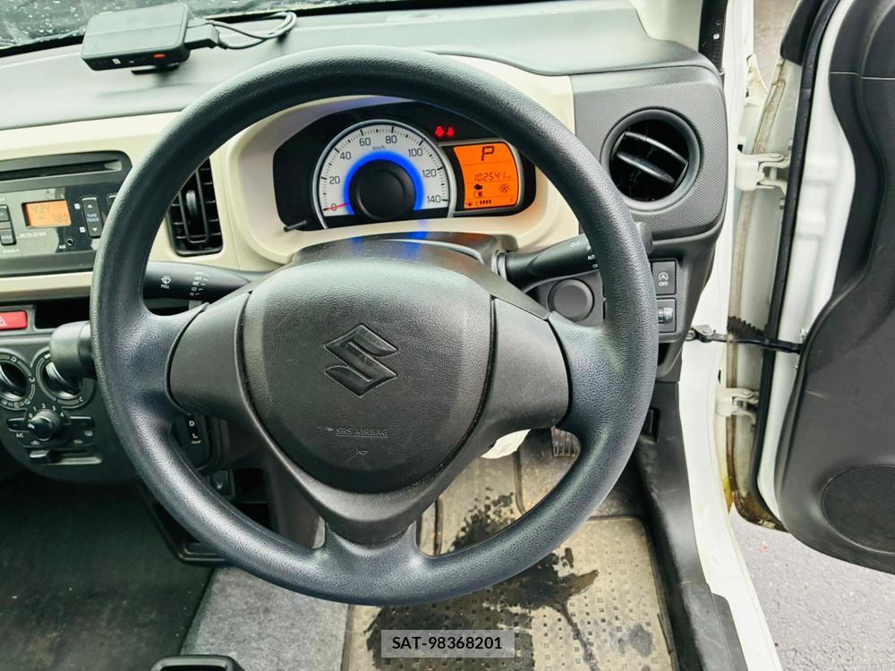 Suzuki ALTO 2019-06 8543890-14