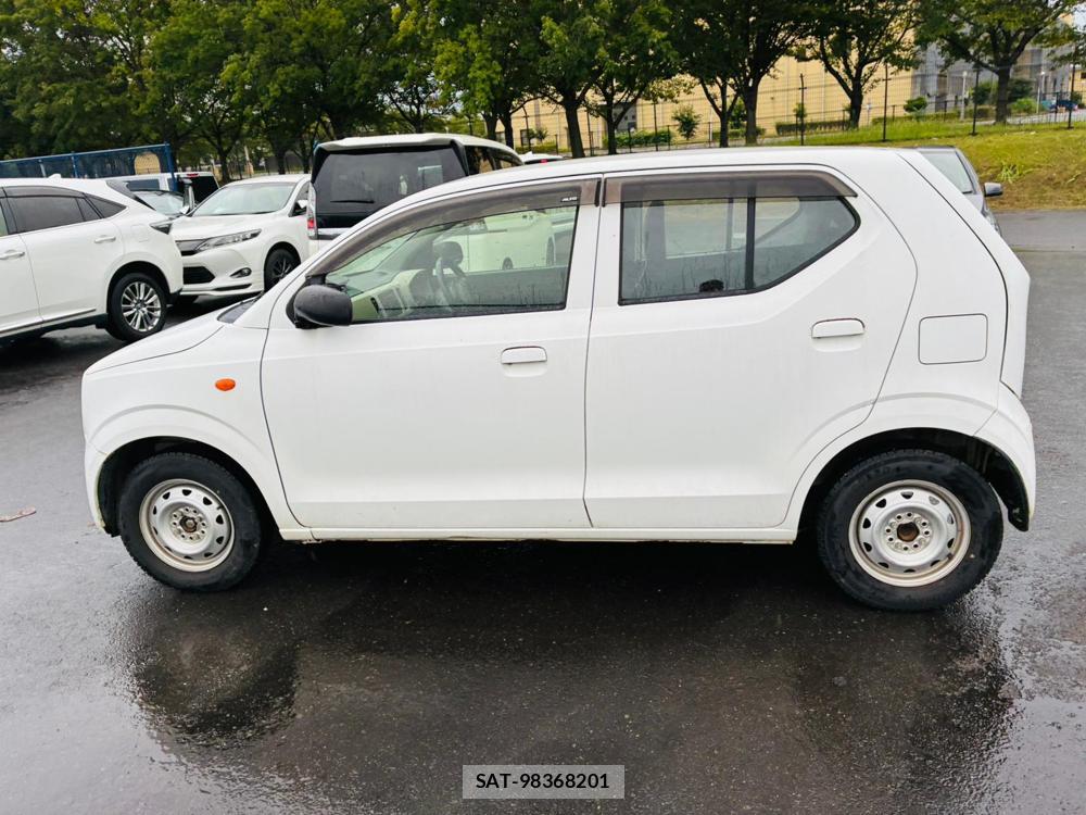 Suzuki ALTO 2019-06 8543890-1