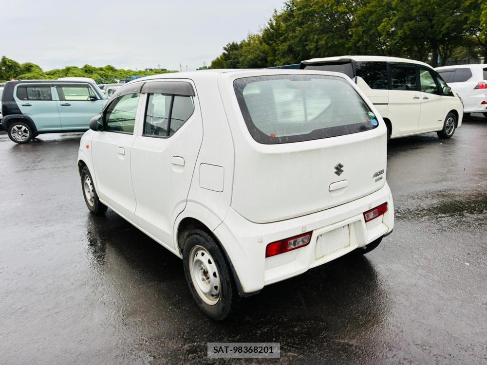 Suzuki ALTO 2019-06 8543890-2