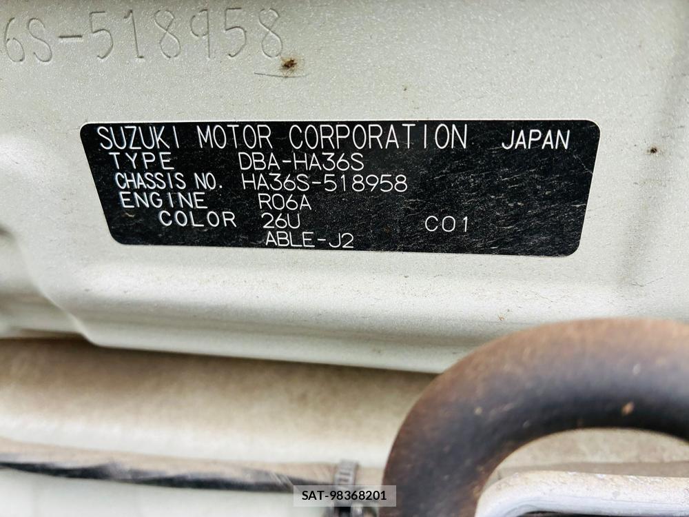 Suzuki ALTO 2019-06 8543890-37