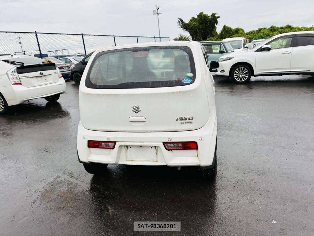 Suzuki ALTO 2019-06 8543890-3