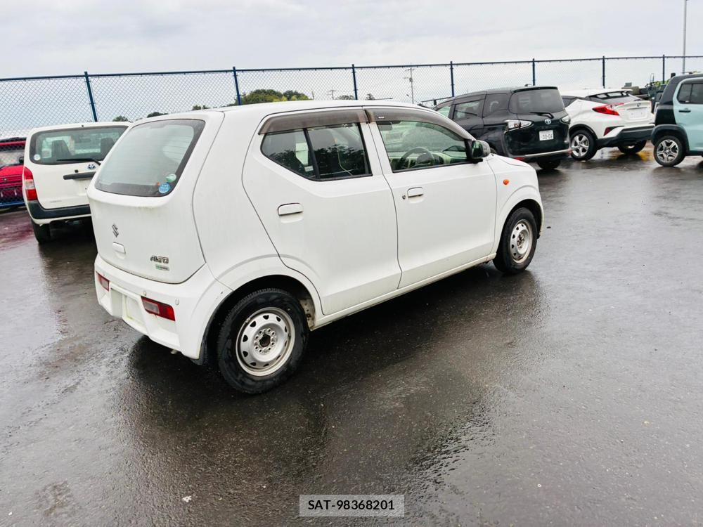 Suzuki ALTO 2019-06 8543890-4
