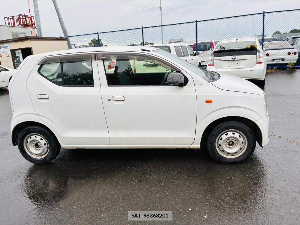 Suzuki ALTO 2019-06 8543890-5