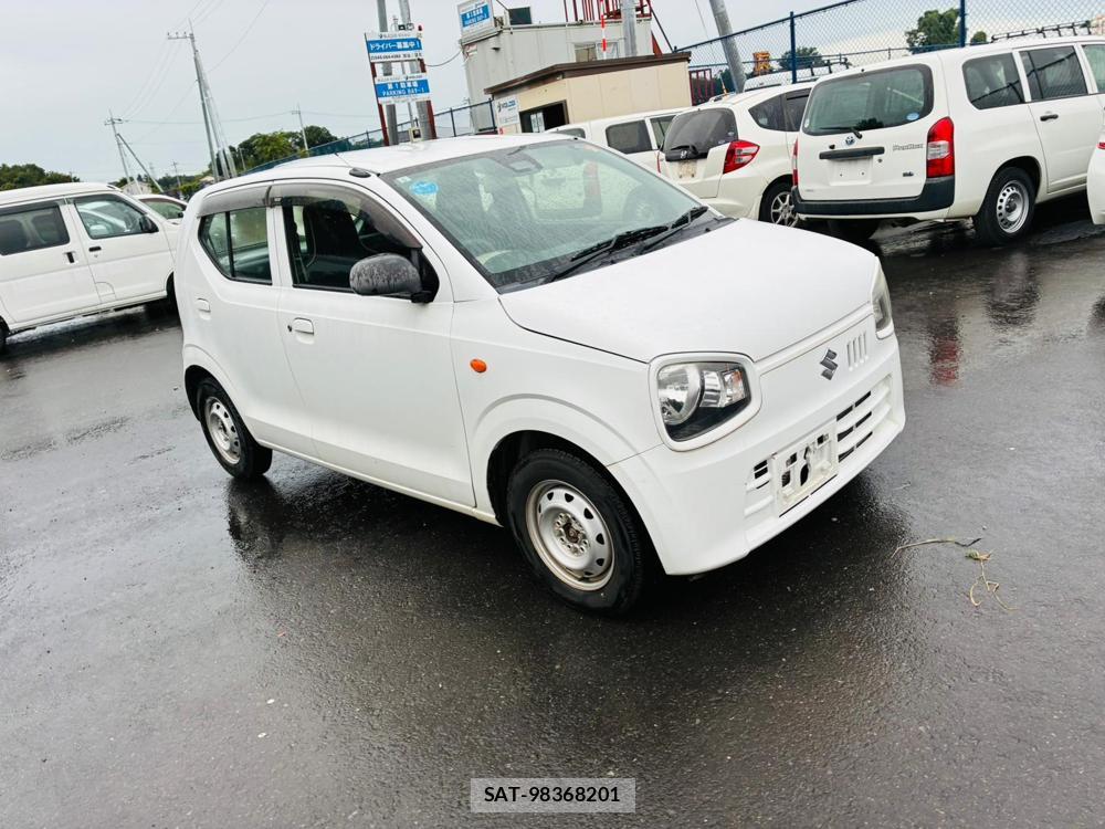 Suzuki ALTO 2019-06 8543890-6