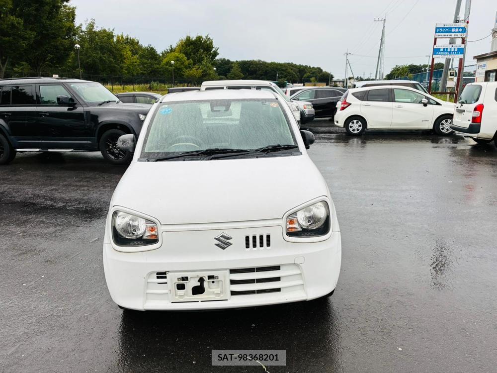 Suzuki ALTO 2019-06 8543890-7