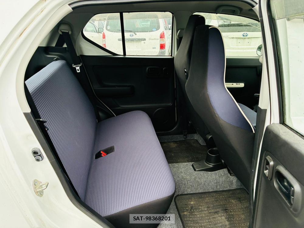 Suzuki ALTO 2019-06 8543890-8