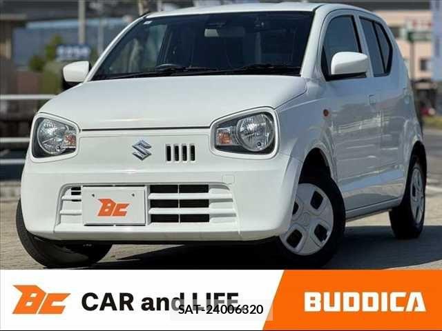 Suzuki ALTO 2021-07 8625713-0