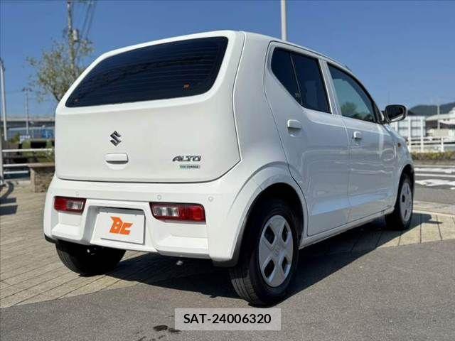 Suzuki ALTO 2021-07 8625713-14