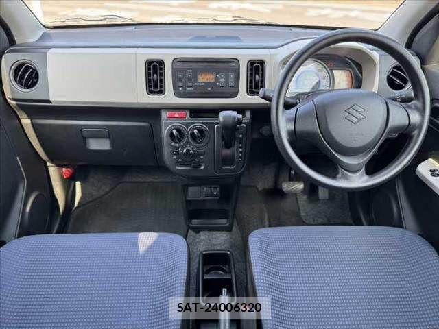 Suzuki ALTO 2021-07 8625713-1