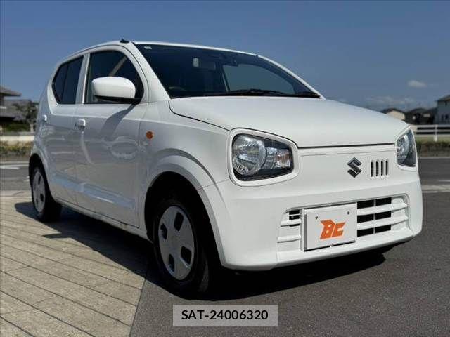 Suzuki ALTO 2021-07 8625713-7