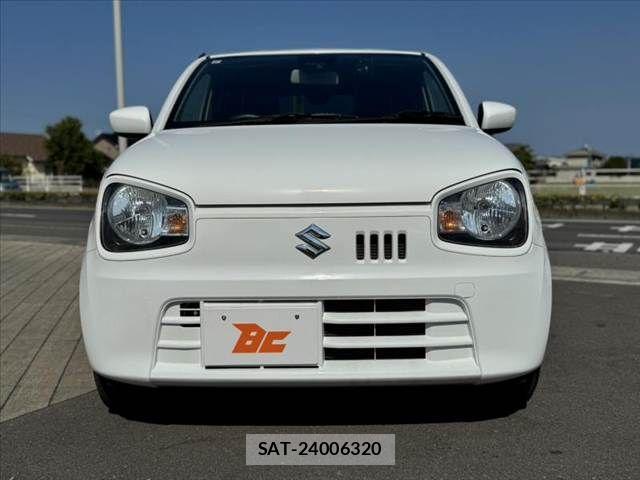 Suzuki ALTO 2021-07 8625713-8