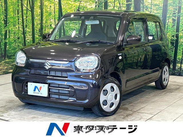 Suzuki ALTO 2022-03 8625704-0