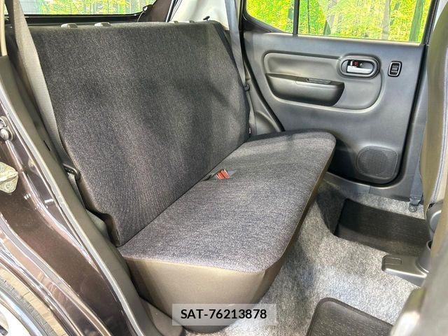 Suzuki ALTO 2022-03 8625704-8