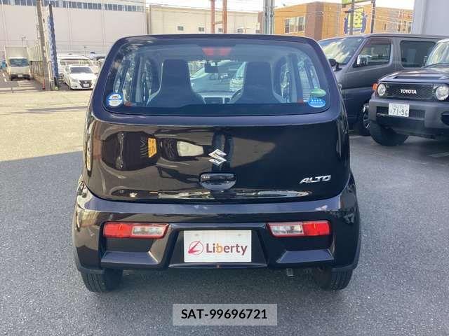 Suzuki ALTO 2017-05 8625714-8