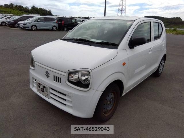 Suzuki ALTO 2019-07 8608265-0