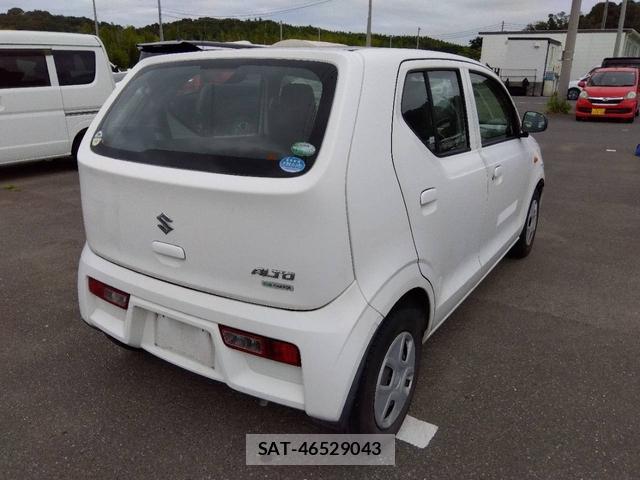 Suzuki ALTO 2019-07 8608265-1