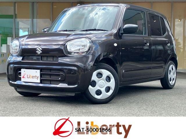 Suzuki ALTO 2022-12 8625705-0