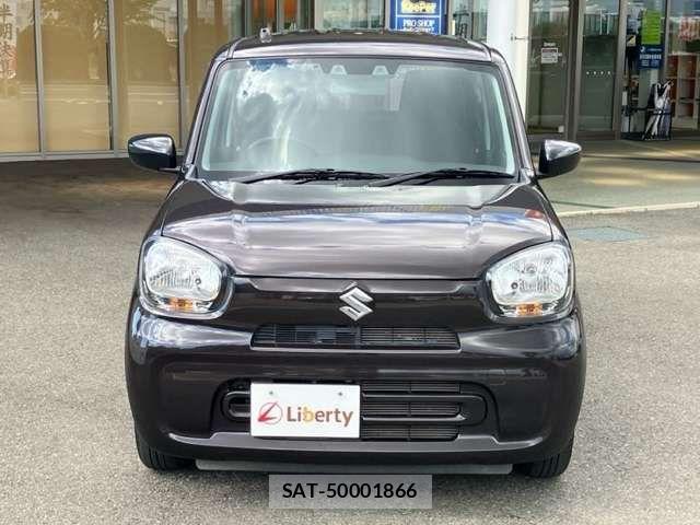Suzuki ALTO 2022-12 8625705-12