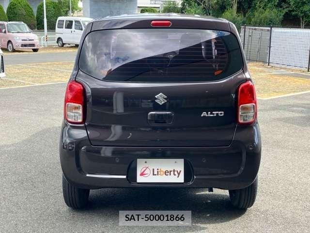 Suzuki ALTO 2022-12 8625705-16