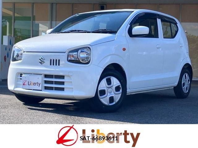 Suzuki ALTO 2021-07 8625708-0