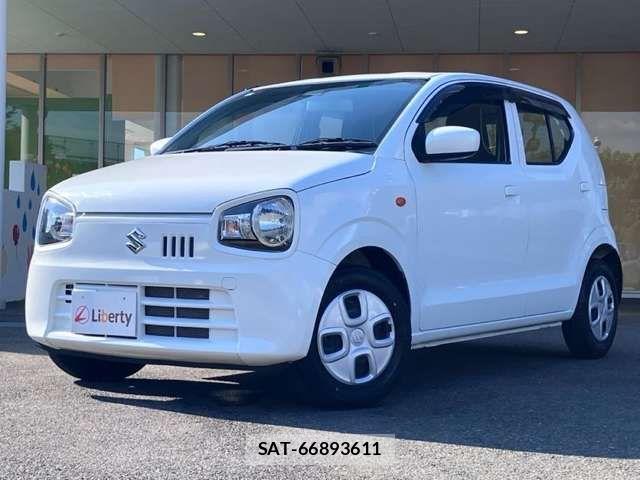 Suzuki ALTO 2021-07 8625708-9