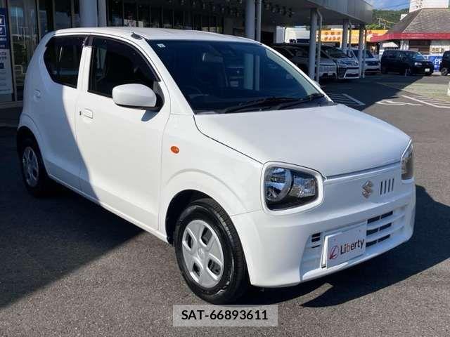 Suzuki ALTO 2021-07 8625708-11