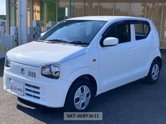 Suzuki ALTO 2021-07 8625708-17